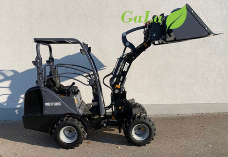 TOYO 826 Kompaktlader