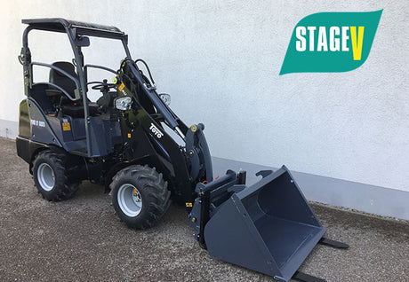 TOYO 826 Kompaktlader