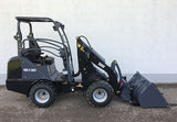 TOYO 826 Kompaktlader