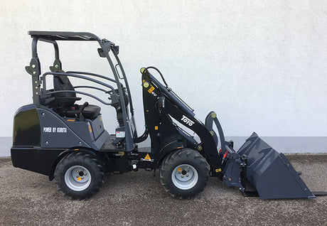 TOYO 826 Kompaktlader