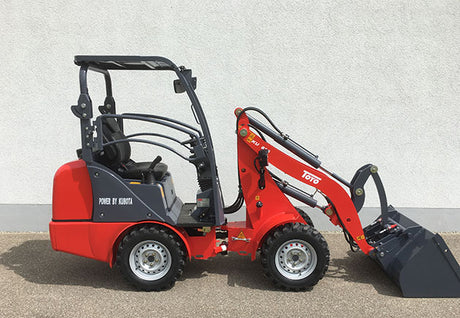 TOYO 826N Kompaktlader