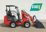 TOYO 826N Kompaktlader