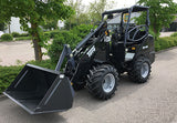 TOYO 836 Kompaktlader