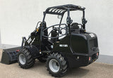 TOYO 836 Kompaktlader