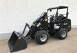 TOYO 836 Kompaktlader