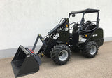 TOYO 836 Kompaktlader