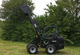 TOYO 836 Kompaktlader