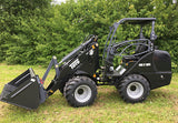 TOYO 836 Kompaktlader