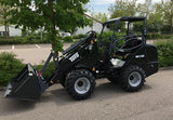 TOYO 836 Kompaktlader