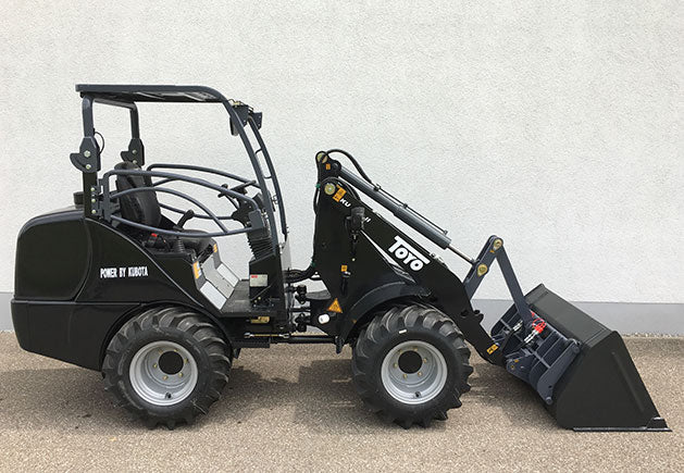 TOYO 836 Kompaktlader