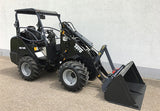 TOYO 836 Kompaktlader