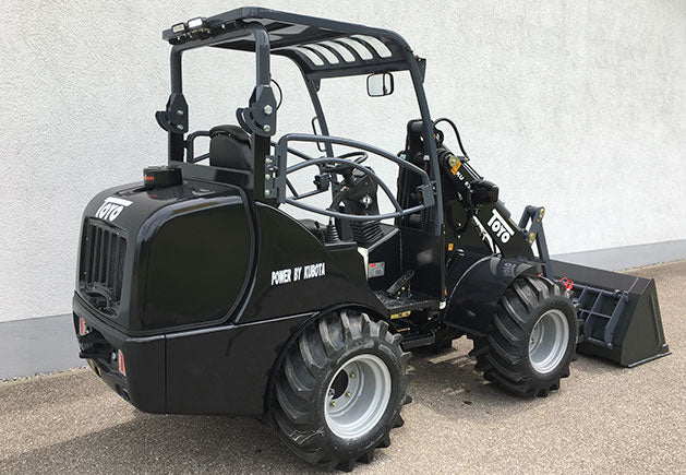 TOYO 836 Kompaktlader