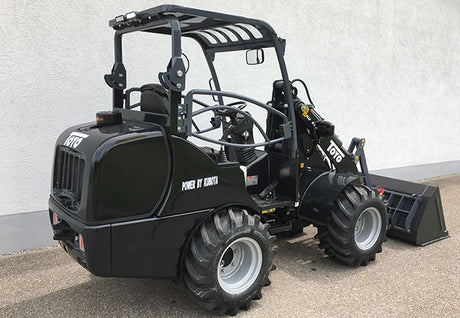 TOYO 836 Kompaktlader