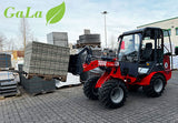 TOYO 836 Kompaktlader