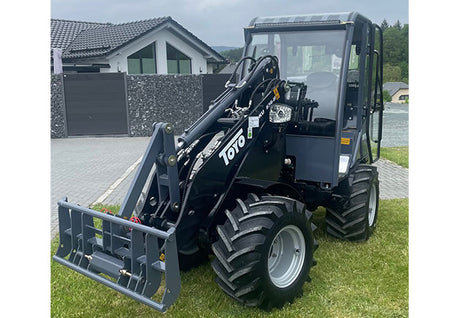 TOYO 836 Kompaktlader