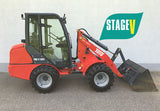 TOYO 836 Kompaktlader