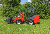 TOYO 836 Kompaktlader