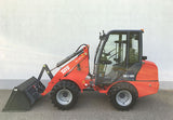TOYO 836 Kompaktlader