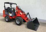 TOYO 836 Kompaktlader