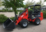 TOYO 836 Kompaktlader