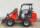 TOYO 836 Kompaktlader