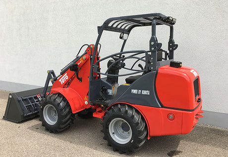 TOYO 836 Kompaktlader