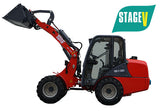 TOYO 839 Kompaktlader