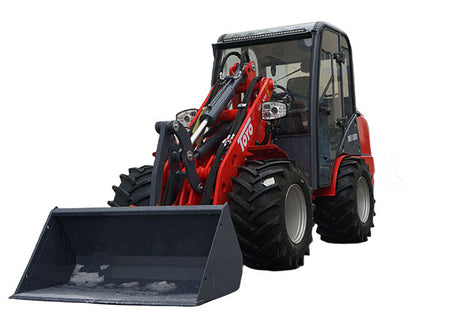 TOYO 839 Kompaktlader