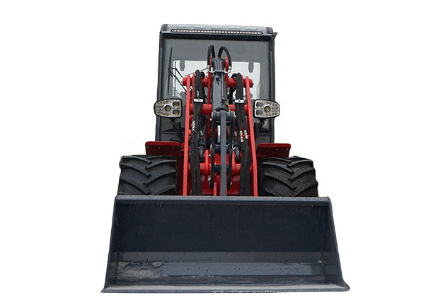 TOYO 839 Kompaktlader