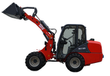 TOYO 839 Kompaktlader