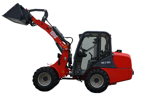 TOYO 839 Kompaktlader