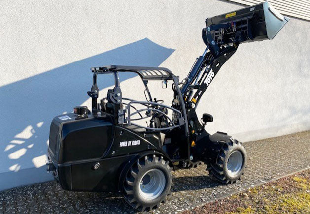 TOYO 839 Kompaktlader