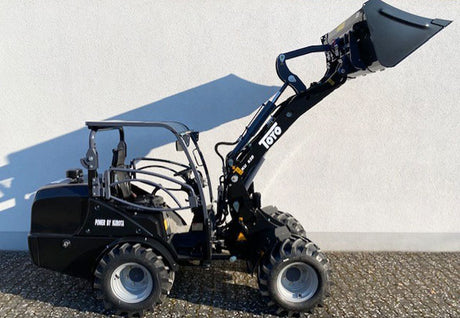 TOYO 839 Kompaktlader