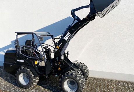 TOYO 839 Kompaktlader