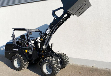TOYO 839 Kompaktlader