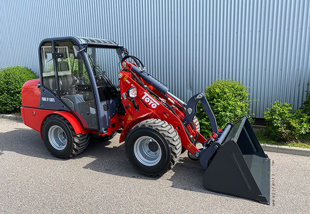 TOYO 839 Kompaktlader