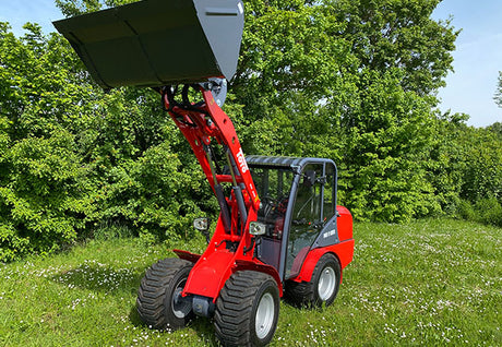 TOYO 839 Kompaktlader