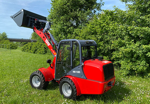 TOYO 839 Kompaktlader