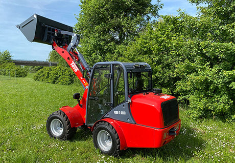 TOYO 839 Kompaktlader