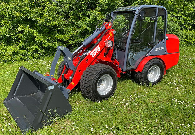 TOYO 839 Kompaktlader