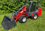 TOYO 839 Kompaktlader