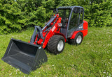 TOYO 839 Kompaktlader