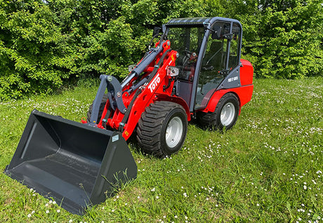 TOYO 839 Kompaktlader
