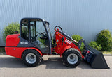 TOYO 839 Kompaktlader