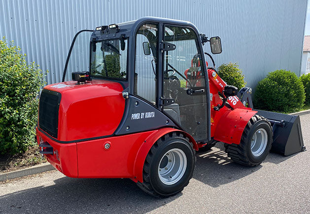 TOYO 839 Kompaktlader
