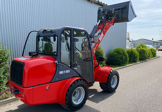 TOYO 839 Kompaktlader