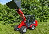 TOYO 839 Kompaktlader