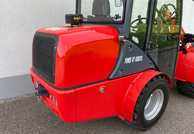 TOYO 839 Kompaktlader