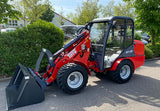 TOYO 839 Kompaktlader