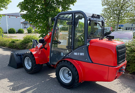 TOYO 839 Kompaktlader